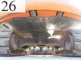 Used Construction Machine Used HITACHI HITACHI Excavator 0.2-0.3m3 ZX70-3
