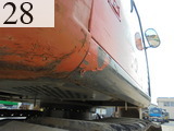 Used Construction Machine Used HITACHI HITACHI Excavator 0.2-0.3m3 ZX70-3