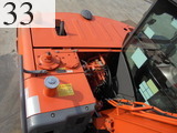 Used Construction Machine Used HITACHI HITACHI Excavator 0.2-0.3m3 ZX70-3