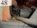 Used Construction Machine Used HITACHI HITACHI Excavator 0.2-0.3m3 ZX70-3