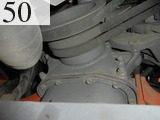 Used Construction Machine Used HITACHI HITACHI Excavator 0.2-0.3m3 ZX70-3