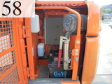 Used Construction Machine Used HITACHI HITACHI Excavator 0.2-0.3m3 ZX70-3