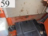 Used Construction Machine Used HITACHI HITACHI Excavator 0.2-0.3m3 ZX70-3
