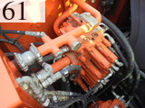 Used Construction Machine Used HITACHI HITACHI Excavator 0.2-0.3m3 ZX70-3