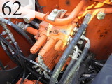 Used Construction Machine Used HITACHI HITACHI Excavator 0.2-0.3m3 ZX70-3
