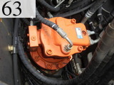 Used Construction Machine Used HITACHI HITACHI Excavator 0.2-0.3m3 ZX70-3