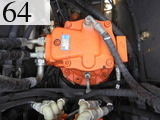 Used Construction Machine Used HITACHI HITACHI Excavator 0.2-0.3m3 ZX70-3