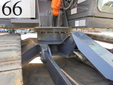 Used Construction Machine Used HITACHI HITACHI Excavator 0.2-0.3m3 ZX70-3