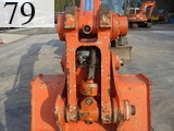 Used Construction Machine Used HITACHI HITACHI Excavator 0.2-0.3m3 ZX70-3