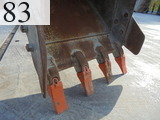 Used Construction Machine Used HITACHI HITACHI Excavator 0.2-0.3m3 ZX70-3
