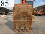Used Construction Machine Used HITACHI HITACHI Excavator 0.2-0.3m3 ZX70-3