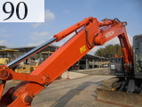 Used Construction Machine Used HITACHI HITACHI Excavator 0.2-0.3m3 ZX70-3