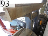 Used Construction Machine Used HITACHI HITACHI Excavator 0.2-0.3m3 ZX70-3