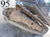 Used Construction Machine Used HITACHI HITACHI Excavator 0.2-0.3m3 ZX70-3