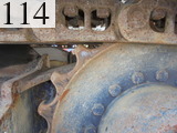 Used Construction Machine Used HITACHI HITACHI Excavator 0.2-0.3m3 ZX70-3