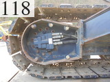 Used Construction Machine Used HITACHI HITACHI Excavator 0.2-0.3m3 ZX70-3