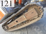 Used Construction Machine Used HITACHI HITACHI Excavator 0.2-0.3m3 ZX70-3