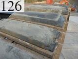 Used Construction Machine Used HITACHI HITACHI Excavator 0.2-0.3m3 ZX70-3