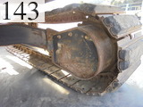 Used Construction Machine Used HITACHI HITACHI Excavator 0.2-0.3m3 ZX70-3