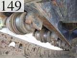 Used Construction Machine Used HITACHI HITACHI Excavator 0.2-0.3m3 ZX70-3