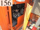 Used Construction Machine Used HITACHI HITACHI Excavator 0.2-0.3m3 ZX70-3