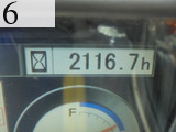 Used Construction Machine Used HITACHI HITACHI Excavator 0.2-0.3m3 ZX70-3