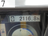 Used Construction Machine Used HITACHI HITACHI Excavator 0.2-0.3m3 ZX70-3