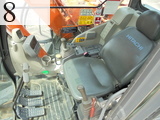 Used Construction Machine Used HITACHI HITACHI Excavator 0.2-0.3m3 ZX70-3