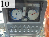 Used Construction Machine Used HITACHI HITACHI Excavator 0.2-0.3m3 ZX70-3