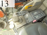 Used Construction Machine Used HITACHI HITACHI Excavator 0.2-0.3m3 ZX70-3