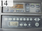 Used Construction Machine Used HITACHI HITACHI Excavator 0.2-0.3m3 ZX70-3