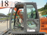 Used Construction Machine Used HITACHI HITACHI Excavator 0.2-0.3m3 ZX70-3