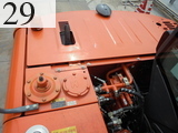 Used Construction Machine Used HITACHI HITACHI Excavator 0.2-0.3m3 ZX70-3