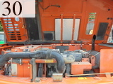 Used Construction Machine Used HITACHI HITACHI Excavator 0.2-0.3m3 ZX70-3