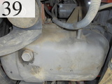 Used Construction Machine Used HITACHI HITACHI Excavator 0.2-0.3m3 ZX70-3