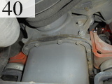Used Construction Machine Used HITACHI HITACHI Excavator 0.2-0.3m3 ZX70-3