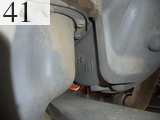 Used Construction Machine Used HITACHI HITACHI Excavator 0.2-0.3m3 ZX70-3