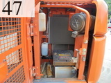 Used Construction Machine Used HITACHI HITACHI Excavator 0.2-0.3m3 ZX70-3