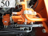 Used Construction Machine Used HITACHI HITACHI Excavator 0.2-0.3m3 ZX70-3