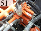 Used Construction Machine Used HITACHI HITACHI Excavator 0.2-0.3m3 ZX70-3