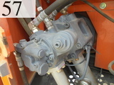 Used Construction Machine Used HITACHI HITACHI Excavator 0.2-0.3m3 ZX70-3