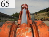 Used Construction Machine Used HITACHI HITACHI Excavator 0.2-0.3m3 ZX70-3