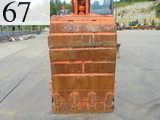 Used Construction Machine Used HITACHI HITACHI Excavator 0.2-0.3m3 ZX70-3