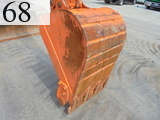 Used Construction Machine Used HITACHI HITACHI Excavator 0.2-0.3m3 ZX70-3