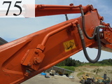 Used Construction Machine Used HITACHI HITACHI Excavator 0.2-0.3m3 ZX70-3