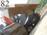 Used Construction Machine Used HITACHI HITACHI Excavator 0.2-0.3m3 ZX70-3