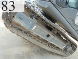 Used Construction Machine Used HITACHI HITACHI Excavator 0.2-0.3m3 ZX70-3