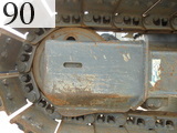 Used Construction Machine Used HITACHI HITACHI Excavator 0.2-0.3m3 ZX70-3