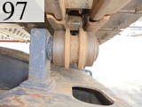 Used Construction Machine Used HITACHI HITACHI Excavator 0.2-0.3m3 ZX70-3