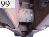 Used Construction Machine Used HITACHI HITACHI Excavator 0.2-0.3m3 ZX70-3